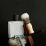 Elevated Everyday Guy shaving